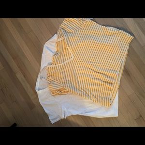 Set of 2 Madewell tshirts